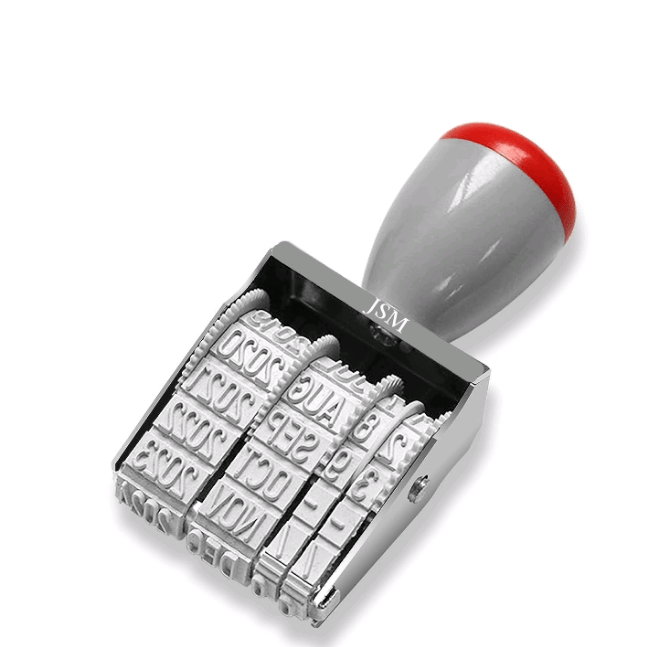 DATE STAMP - Qpm Stationery