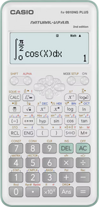CASIO CALCULATOR FX-9910NG PLUS
