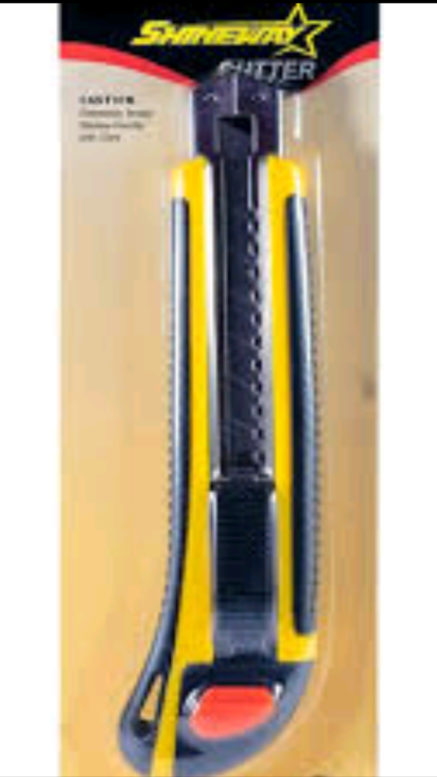 SHINE WAY CUTTER