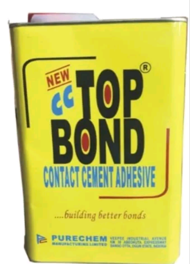 TOP BOND CONTACT CEMENT GLUE 250ml