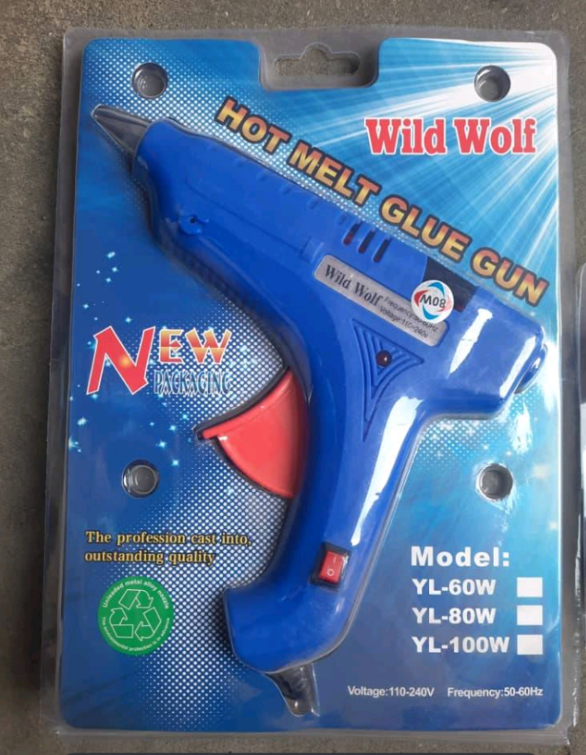 GLUE GUN BIG
