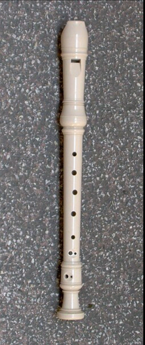 RECORDER/FLUTE
