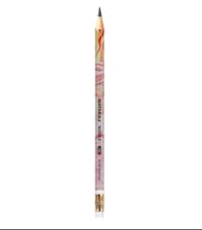 NATARAJ HB RUBBER TIP PENCIL