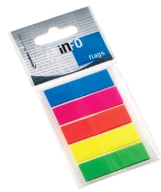 INFO NOTE FLAG