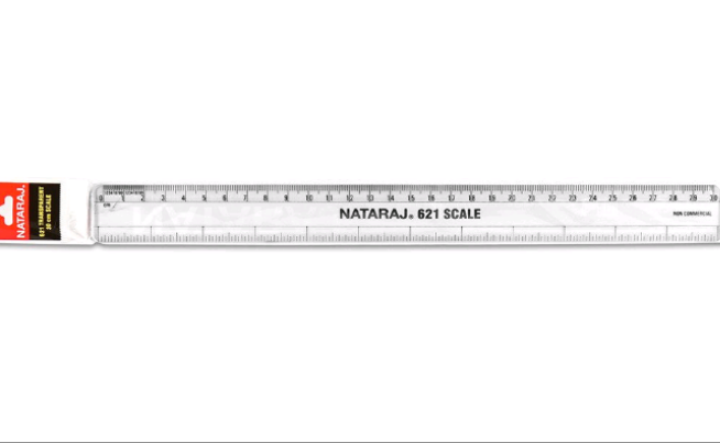 NATARAJ RULER