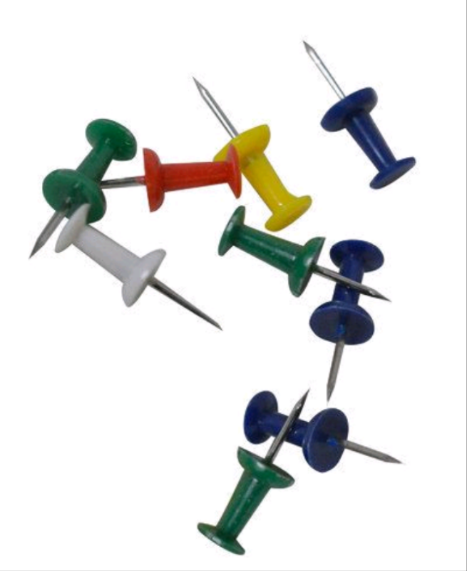PUSH PIN DRAWING PIN