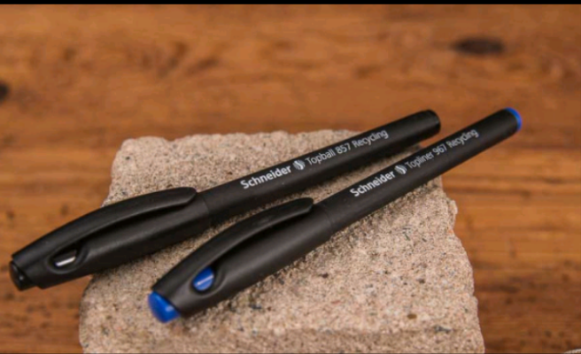 SCHENEIDER 967 TOPBALL 0.4MM PEN