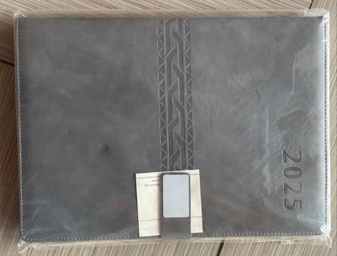 DIARY 2025 A4 BIG