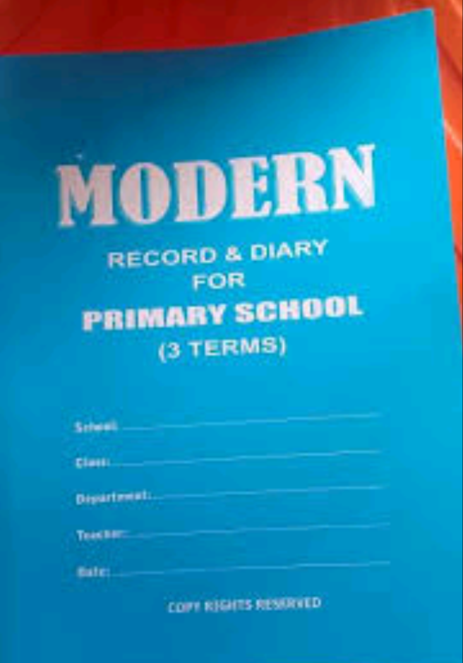 SCHOOL RECORDS AND DAILY