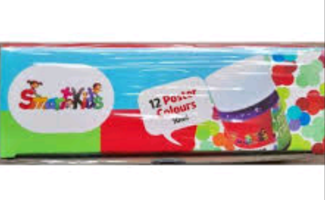 SMARTKID X12 POSTER COLOUR