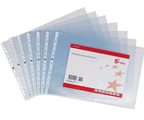POCKET PUNCHED FILE