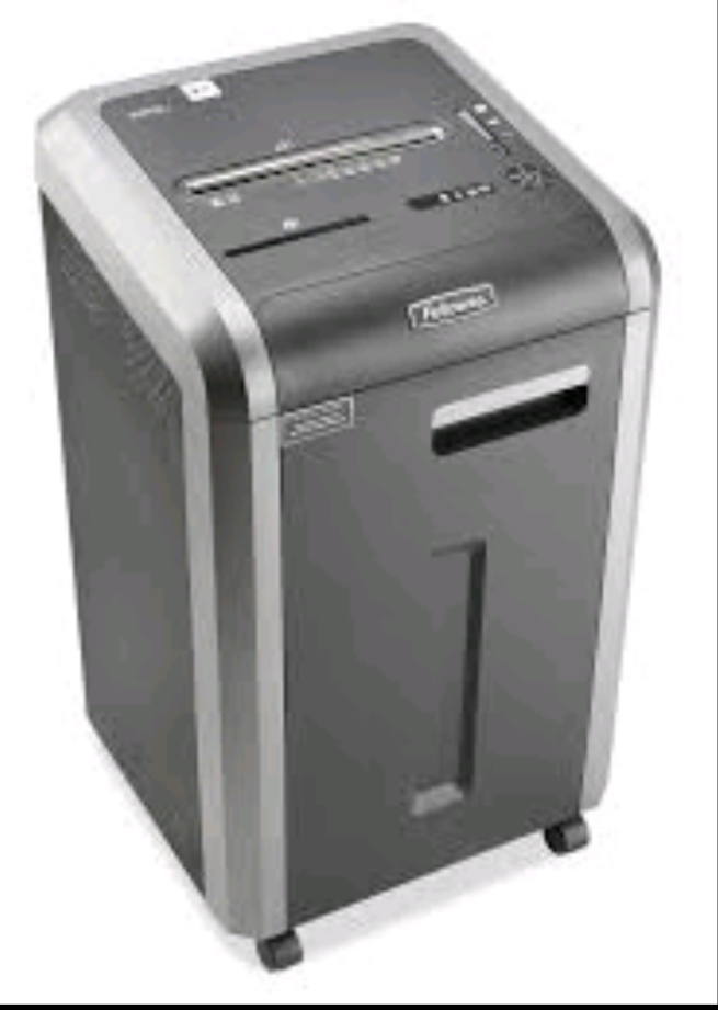 SHREDDERS FOLLOWES