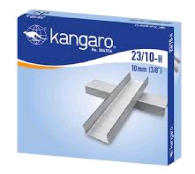 KANGARO 23 STAPLE PIN