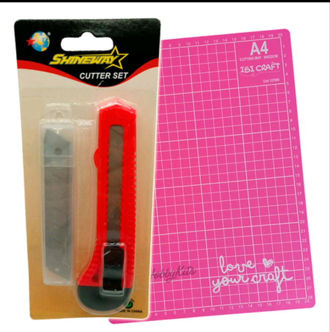 SHINE WAY CUTTER