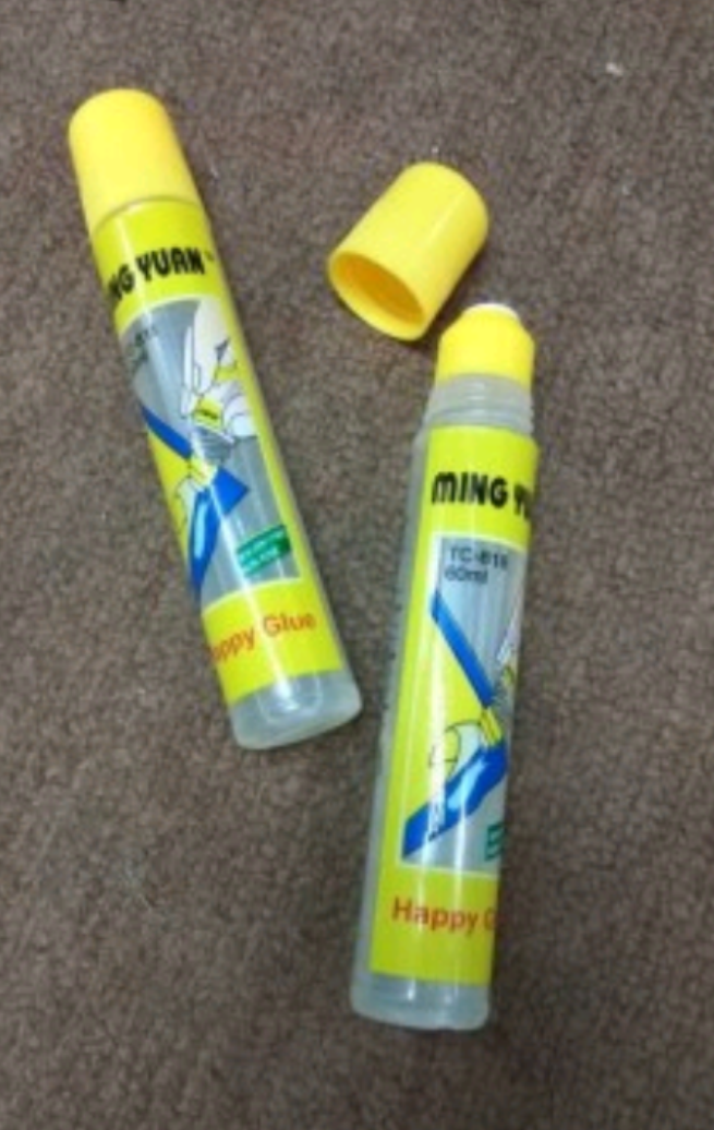 YELLOW MING YUAN HAPPY GLUE(60ml)