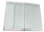 SCHOOL ATTENDANCE REGISTER