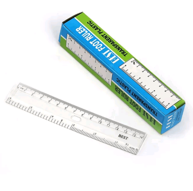 BEST FOOT RULER - Qpm Stationery