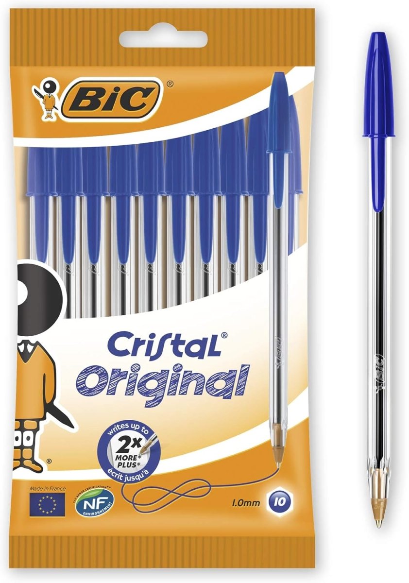 BIC BIRO - Qpm Stationery