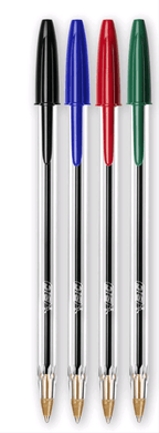 BIG CRYSTAL PEN - Qpm Stationery