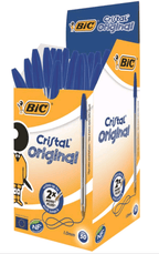 BIG CRYSTAL PEN - Qpm Stationery