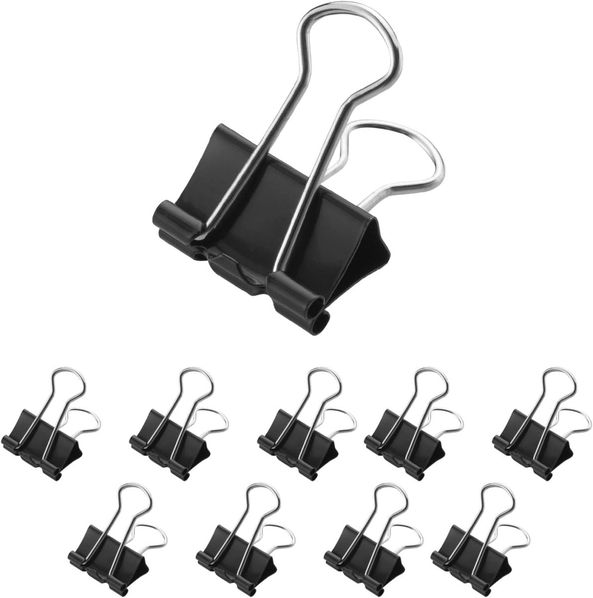 BINDER CLIPS - Qpm Stationery