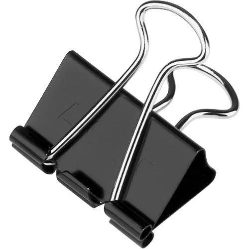 BINDER CLIPS - Qpm Stationery