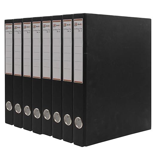 BINDEX 2 RING - Qpm Stationery