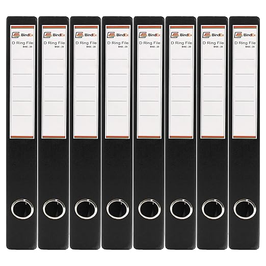 BINDEX 2 RING - Qpm Stationery