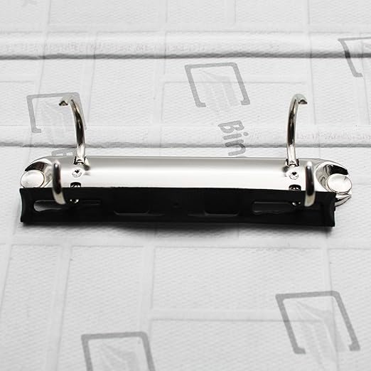 BINDEX 2 RING - Qpm Stationery