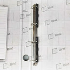 BINDEX 4 RING - Qpm Stationery