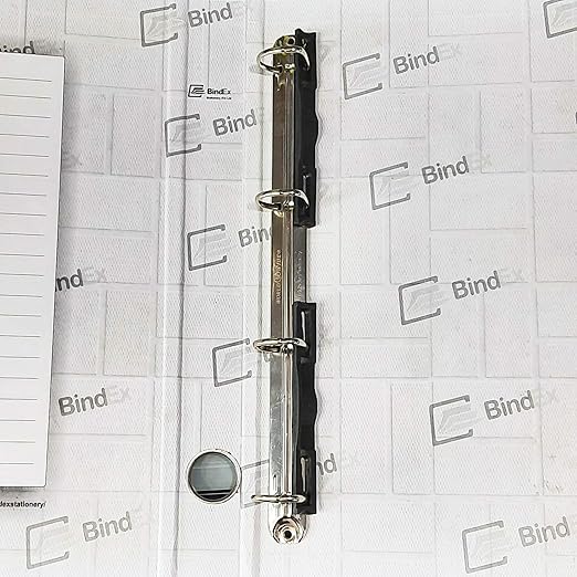 BINDEX 4 RING - Qpm Stationery