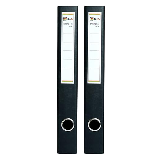 BINDEX 4 RING - Qpm Stationery