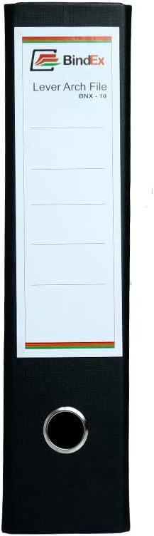 BINDEX ARCH FILE - Qpm Stationery
