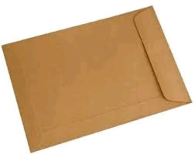 CATTLE ASE 10*12 A4 BROWN ENVELOPE - Qpm Stationery