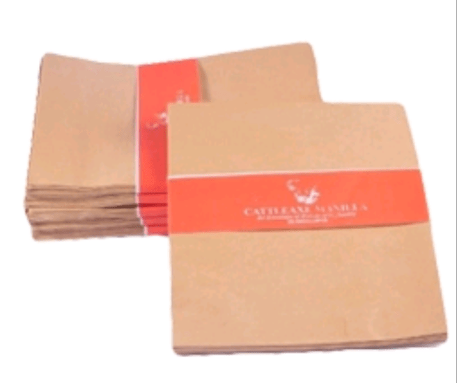CATTLE ASE 10*8 QUOTO BROWN ENVELOPE - Qpm Stationery