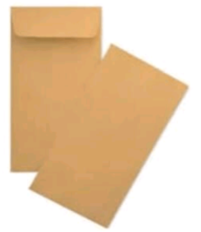CATTLE ASE 9*6 BROWN ENVELOPE - Qpm Stationery