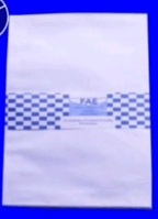 CATTLE AXE/FAE 4.3*8.7 OFFICIAL ULTRA WHITE ENVELOPE - Qpm Stationery