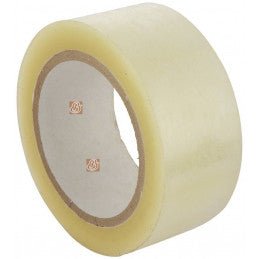 CELLO TAPE 1" CLEAR - Qpm Stationery