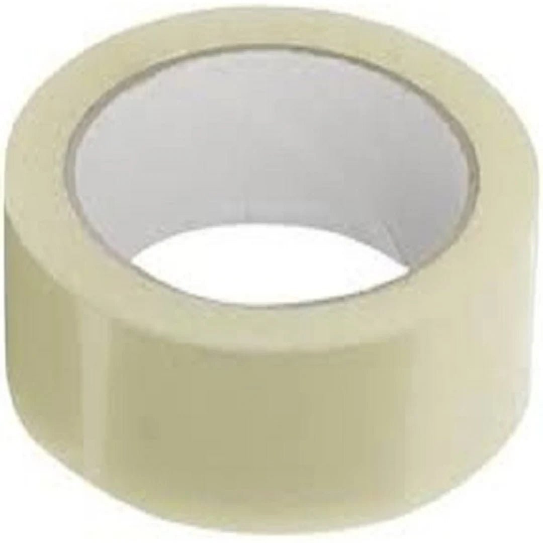 CELLO TAPE 1" CLEAR - Qpm Stationery