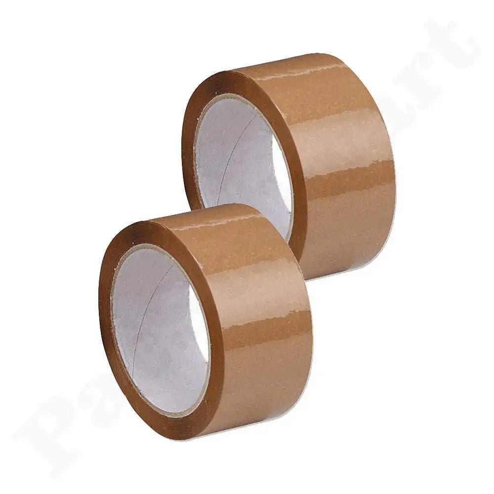 CELLO TAPE 2" BROWN - Qpm Stationery
