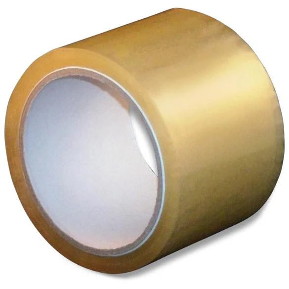 CELLO TAPE 2" CLEAR - Qpm Stationery