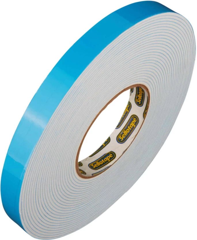 CELLO TAPE MOUNTING TAPE DOUBLE SIDED NO.30410 - Qpm Stationery