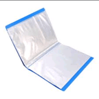 CLEAR BOOK - Qpm Stationery