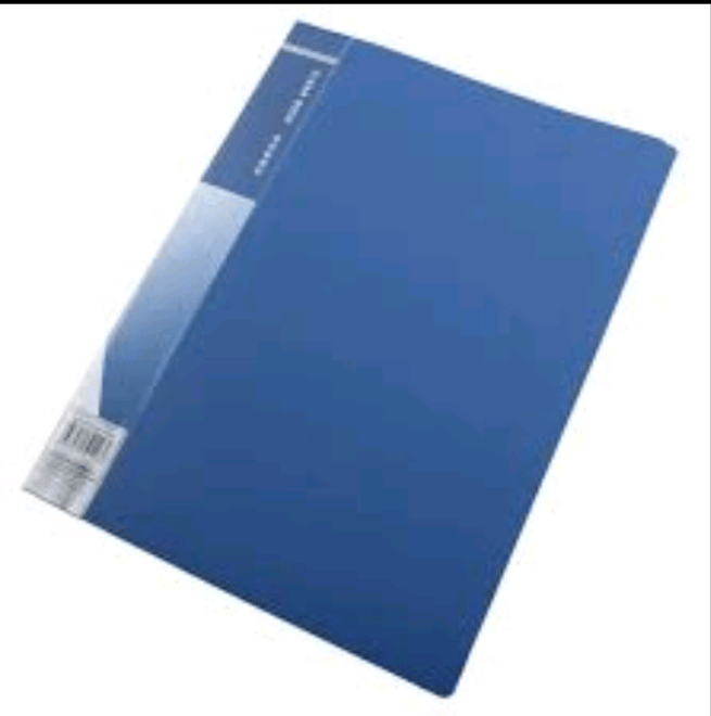 CLEAR BOOK - Qpm Stationery