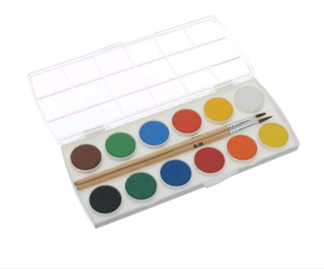 COLOUR PALLET M&G - Qpm Stationery