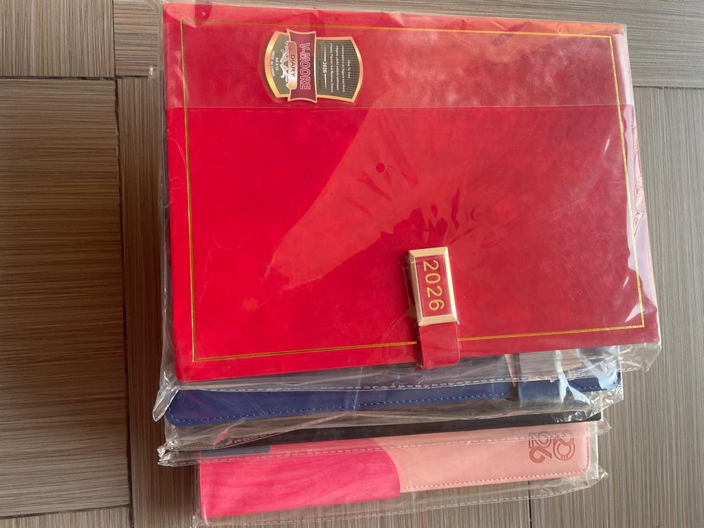 DIARY 2026 - Qpm Stationery