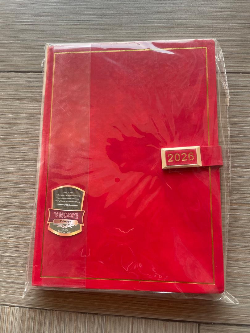 DIARY 2026 - Qpm Stationery