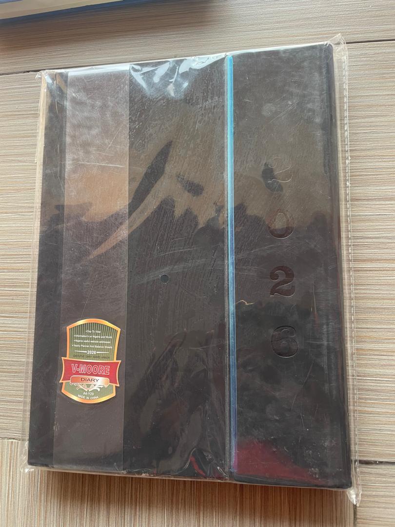 DIARY 2026 - Qpm Stationery