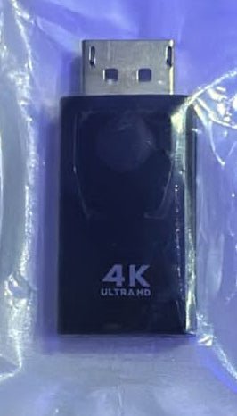 DISPLAY TO HDMI 4K - Qpm Stationery