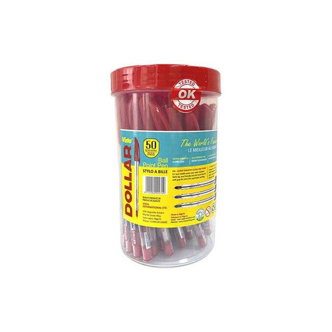 DOLLAR VISTA PEN - Qpm Stationery